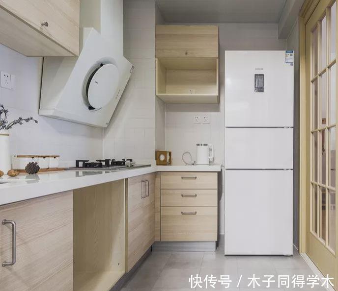 老婆|老婆8万装修126㎡新房,只是简装却很耐看,可以说住30年都不会腻