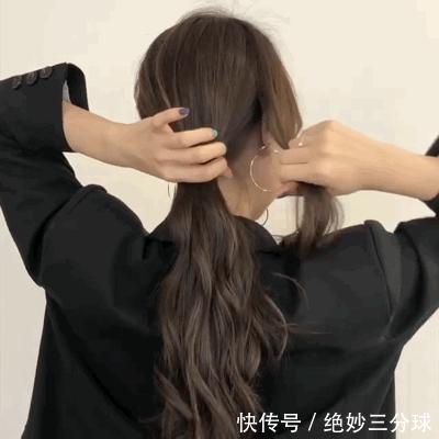 皮筋|别再披头散发了!这6款编发超清凉,显脸小不挑人!