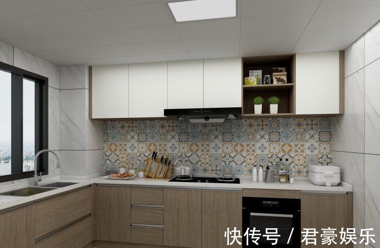潜规则|厨房装修,一定要注意这8个“潜规则”,让厨房越用越顺手