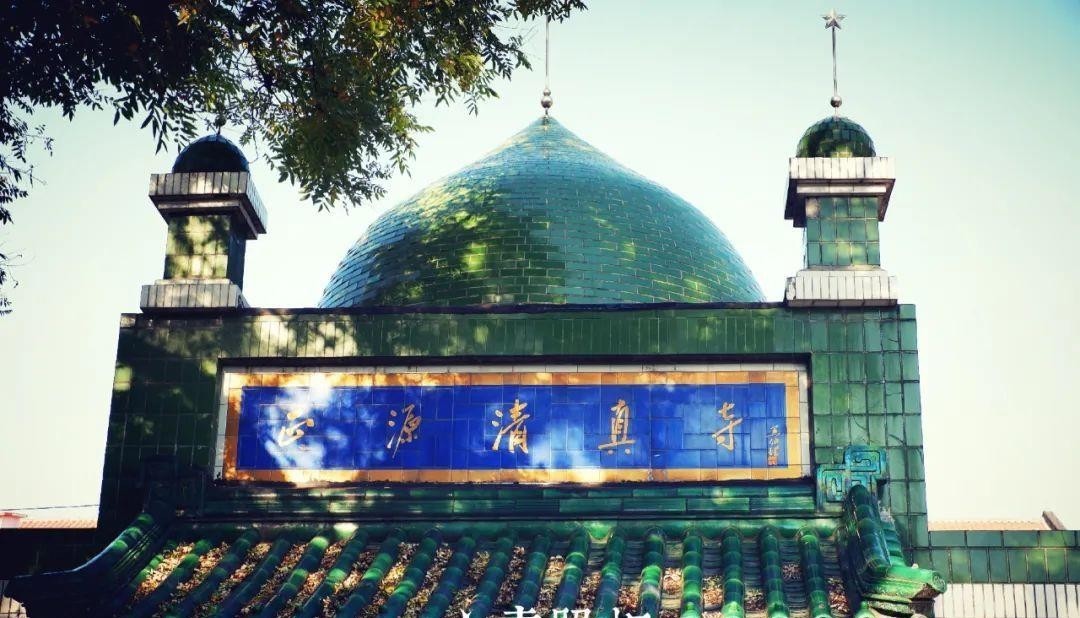 镜头|重拍北京旧日遗存,透过现实的镜头了解逝去的历史——新街口周边