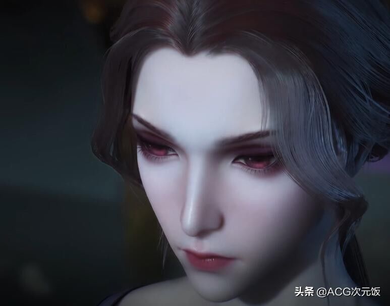 海神|斗罗大陆比比东出现新造型,年轻时更美,难怪千寻疾把握不住