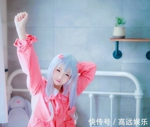 cos|超可爱的小姐姐COS和泉纱雾,网友:这样的妹妹哪里能找到?