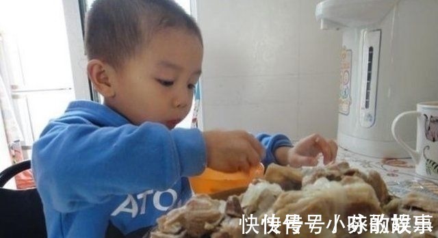 孩子|孩子明明吃得很多,但就是不长肉也不长高,并非生病而是吃错了