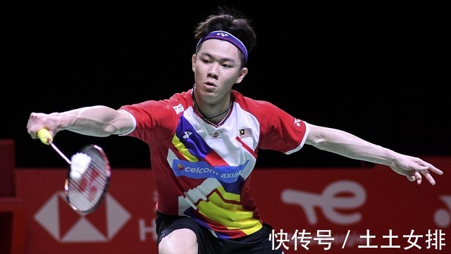 男队|5-0!李宗伟接班人21-6狂胜世锦赛冠军,男双奥运季军强势开门红