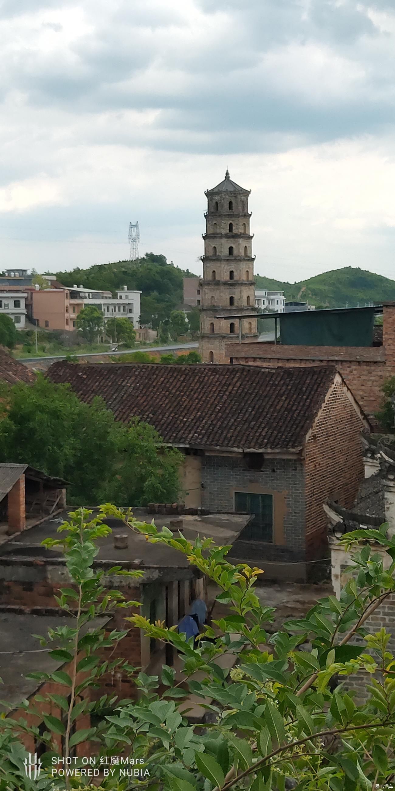  湘南民居|【年终盛典】游览永兴板梁古村