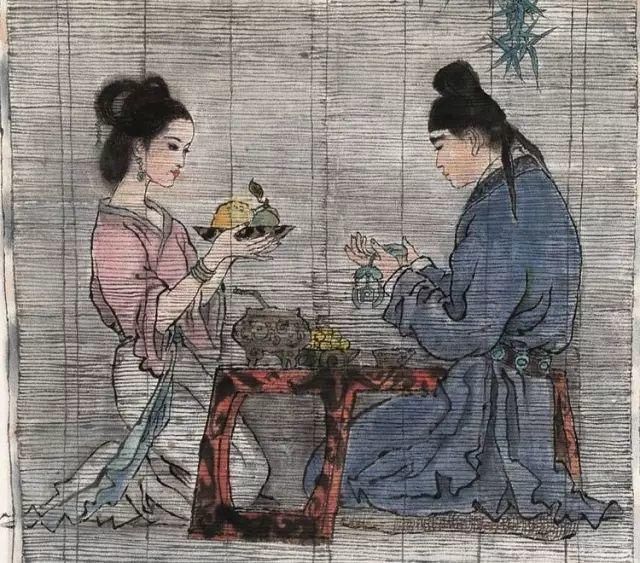  诗经|《诗经》中最美的12首短诗，短到极致，美到极致