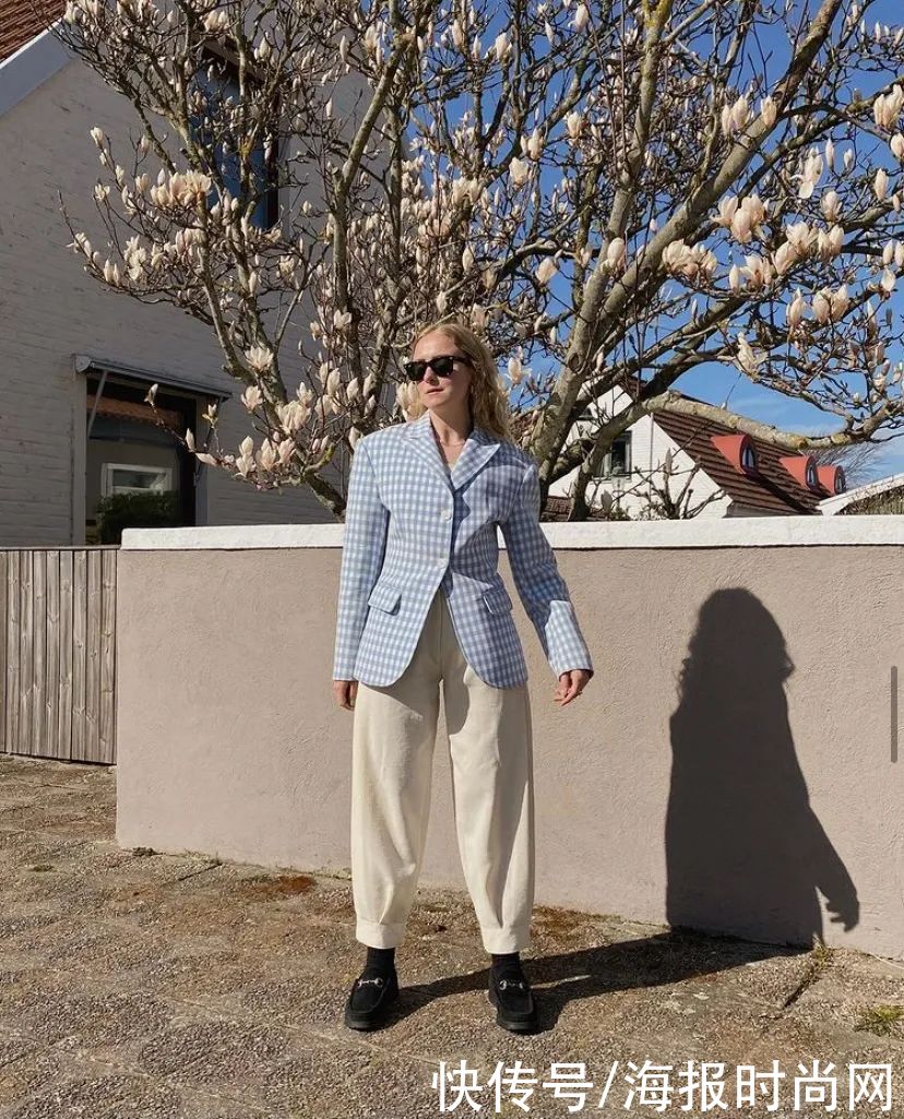 教你美｜北欧+微胖+小个子博主，你想要的她都有