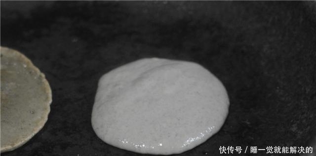 春暖花开,早餐多吃这个饼,清爽解腻润肠道,5分钟能做一大锅!