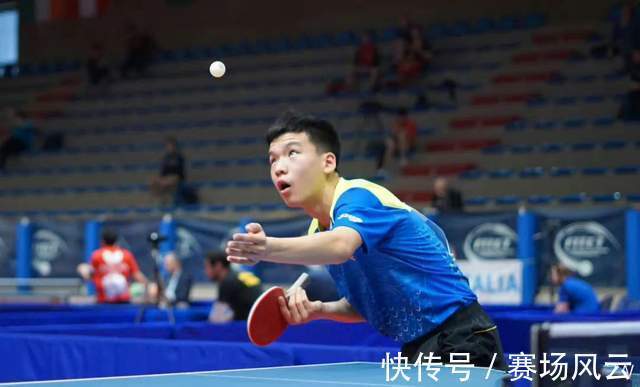 向鹏|国乒16人参加大满贯赛事!17岁小将感谢刘国梁,樊振东有了接班人