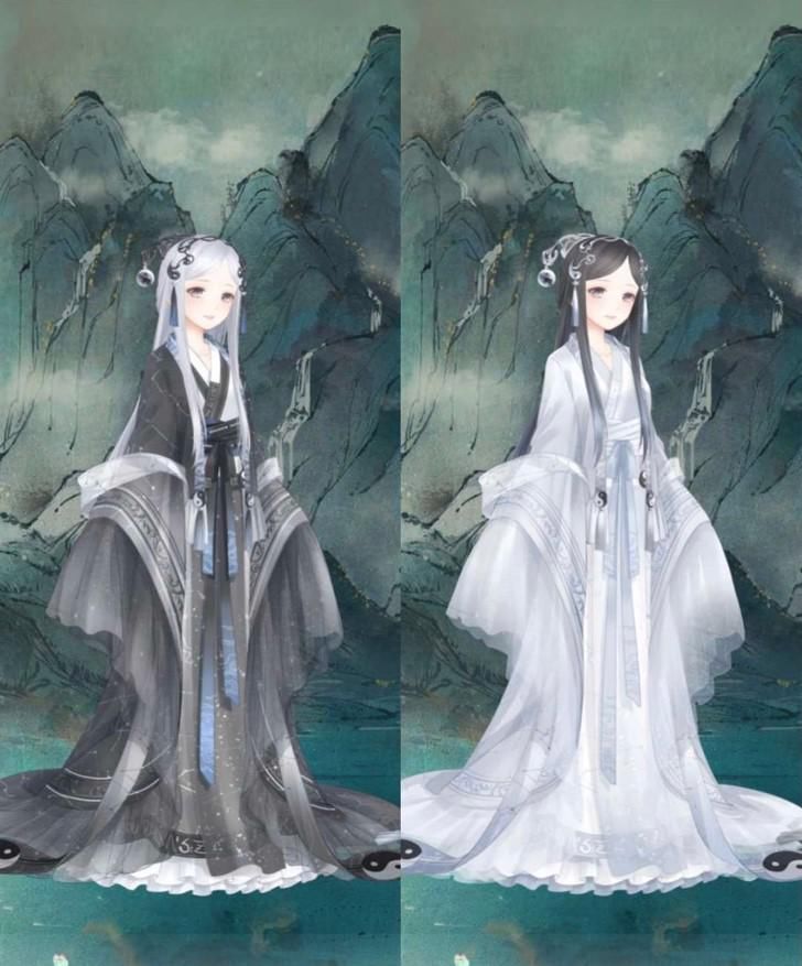 套装|奇迹暖暖:原本很“丑”的衣服,一染色气质大变?这套我要了