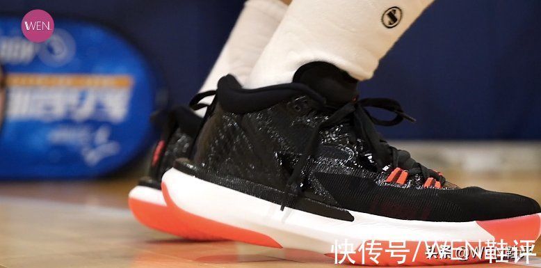 zion1 四百块不到的未来超巨签名鞋,好穿但不推荐的Zion1实战测评