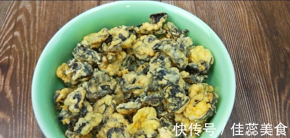 解馋|半碗木耳加2个鸡蛋，试试这个独特的做法，口感鲜香味美，好解馋