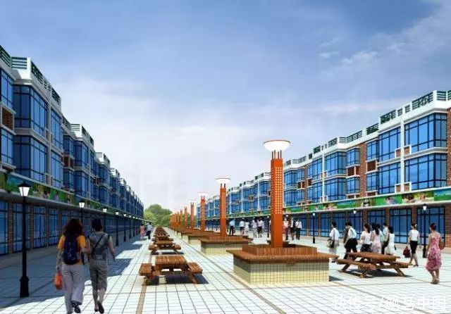 地段|县城商业地产开发运营技巧