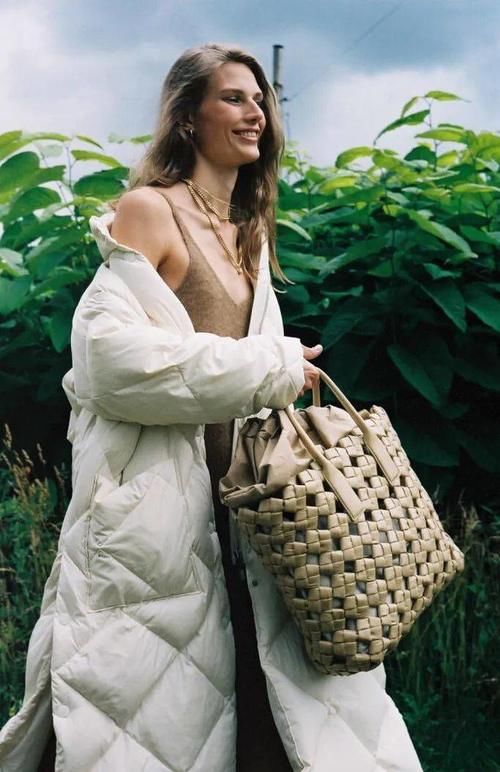 做一个穿羽绒服好看的人