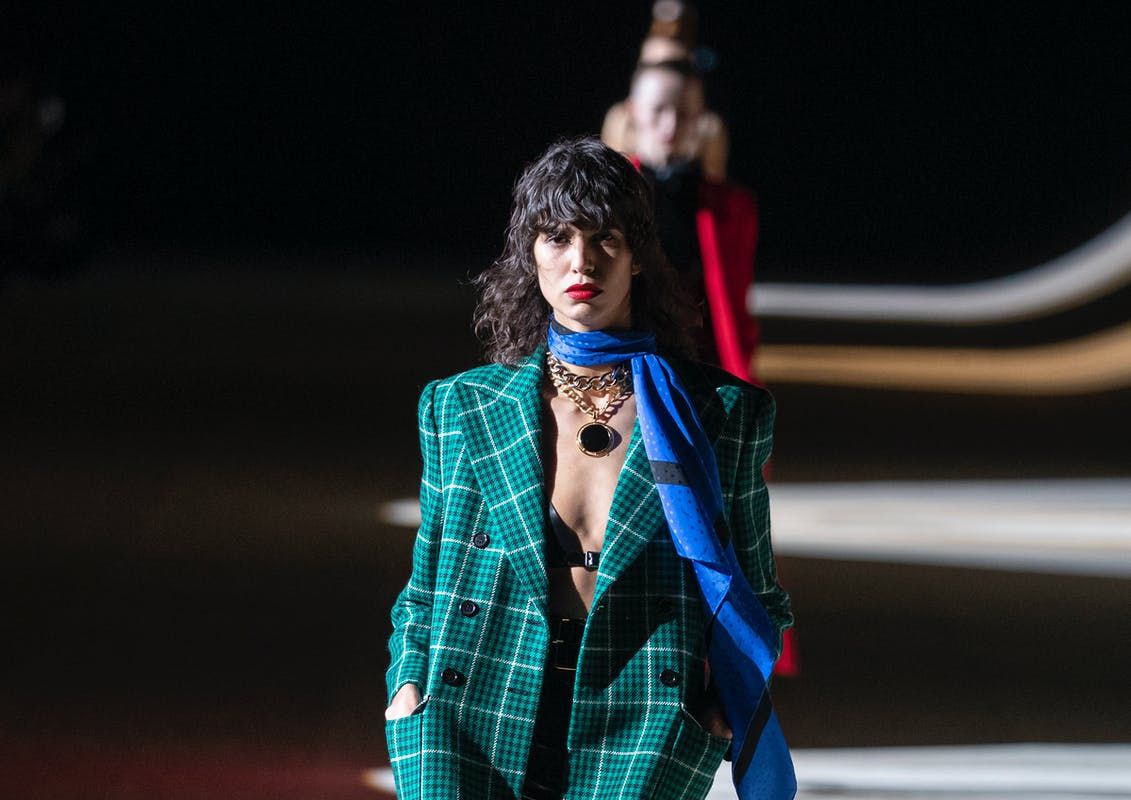 男装|Saint Laurent将于7月在威尼斯办秀 预计与男装系列有关