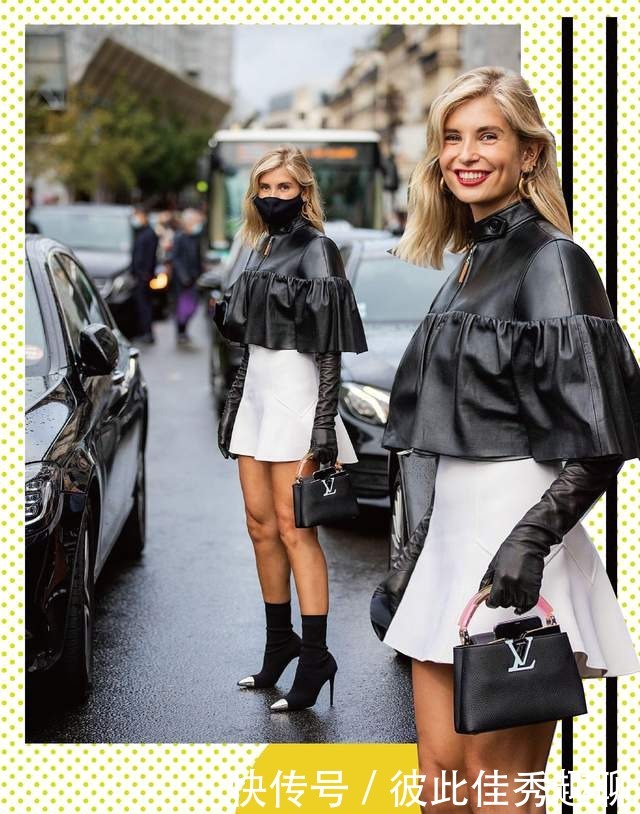 穿搭里面|深冬色彩抢先穿,显白上档次,快看你的衣柜里还少哪几个颜色