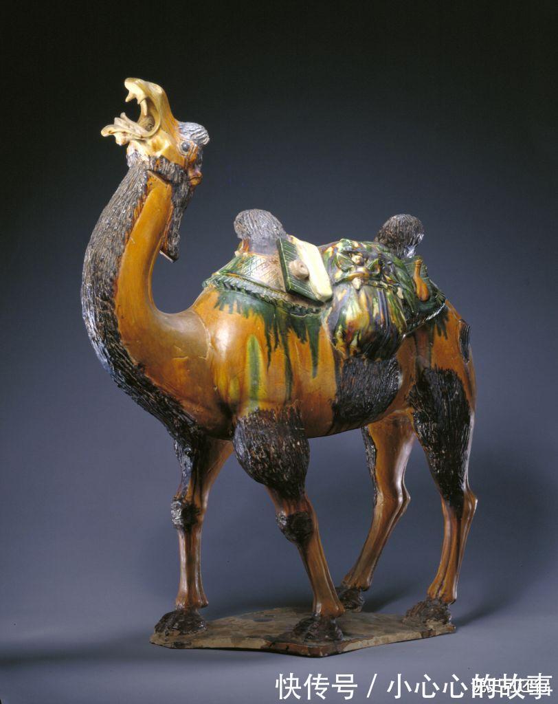 初唐#这可不兴摆唐代工艺艺术品之光，畅销海外却用途特殊