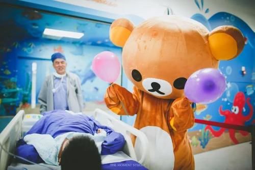 儿童友好型医院是怎样炼成的——走进孩童世界,了解家长感受|为群众办实事| 患儿