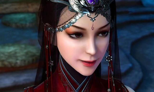 洞主|《不良人》落花洞千乌为何痛恨男人?只因李茂贞欺骗感情