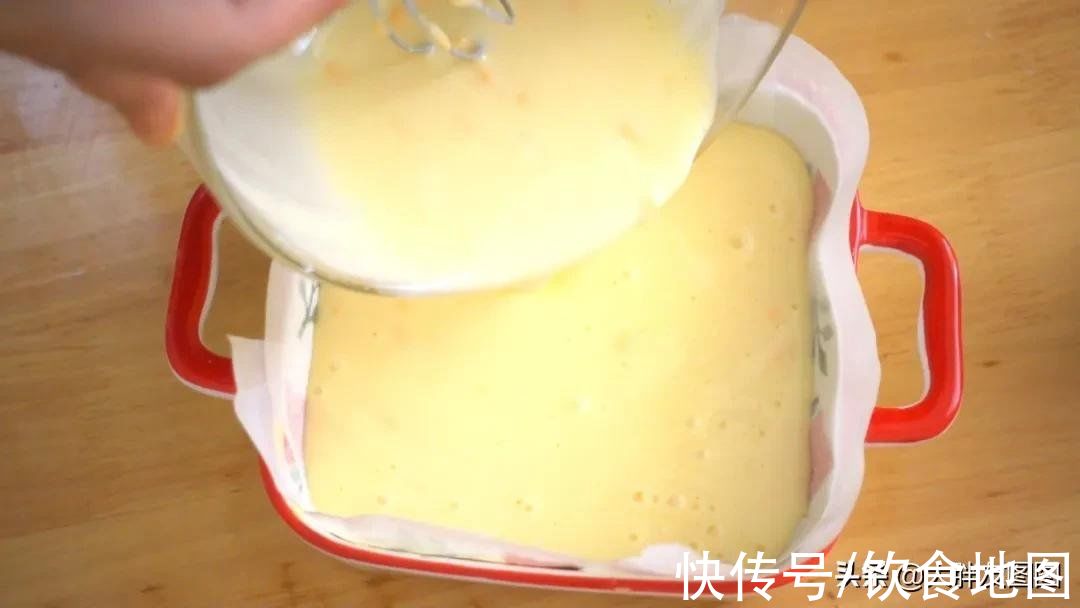 有酸奶吗？快试试做芝士蛋糕，浓香入魂，低卡高蛋白