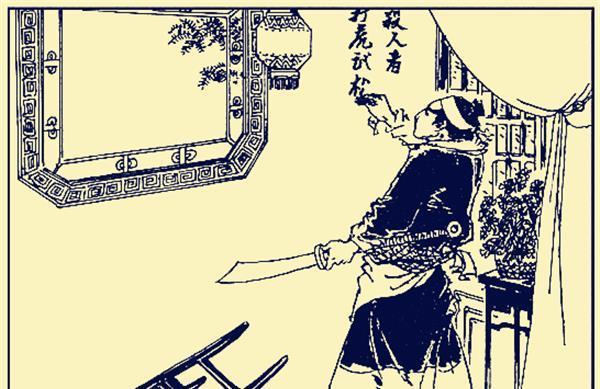 梁山|梁山108将,究竟有多少人能和武松一战?至少这7人不弱于武松