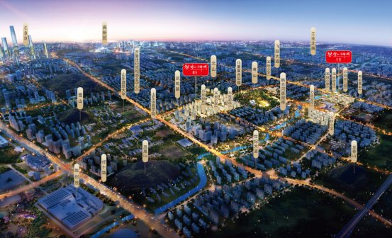 雪山|济南楼市上半年供销两旺 优势项目表现抢眼