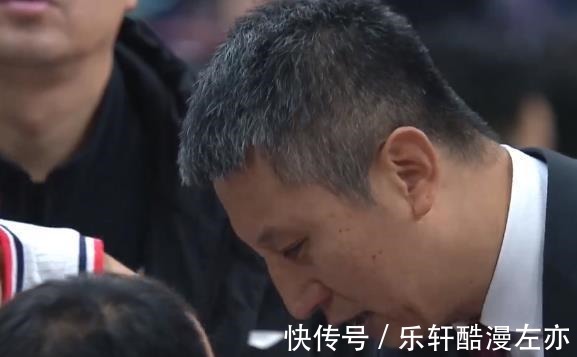 郭士强|上海队险胜广州队!王哲林MVP,裁判抢戏,郭士强尽力了!