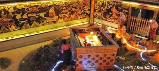 考古研究|秦始皇陵为何至今不敢挖专家拿到卫星俯拍图后,皆赞古人智慧!