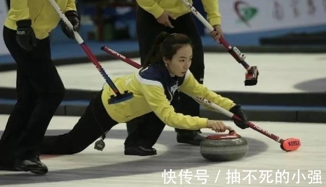 障碍|韩国冰壶女队长倒追我国冠军,不顾家人反对远嫁,千里姻缘一线牵