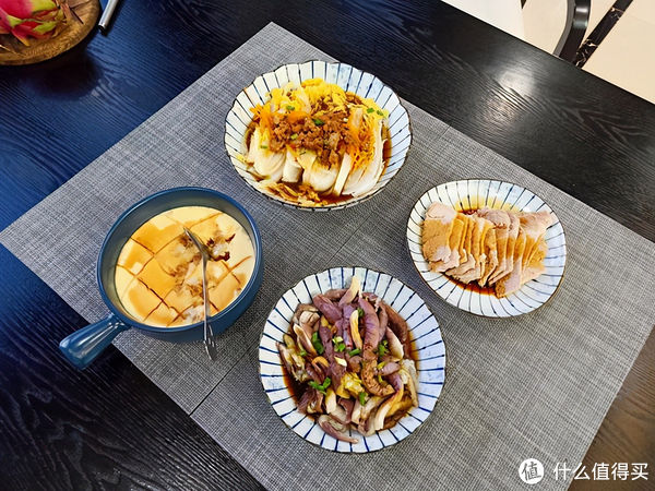 妈妈|做个懒妈妈，4个蒸菜一起出，鲜美又省事儿，成本不到20元