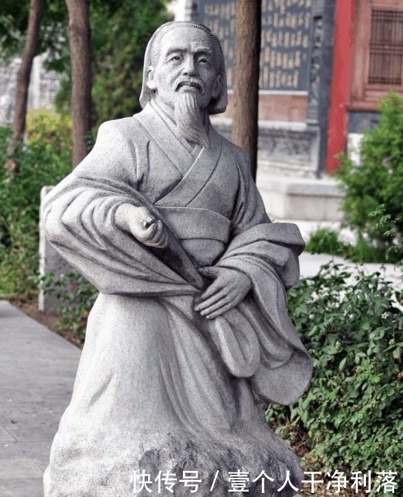 对抗|他一人对抗千年儒家文化,是封建史中唯一清醒的人,最后自杀而死