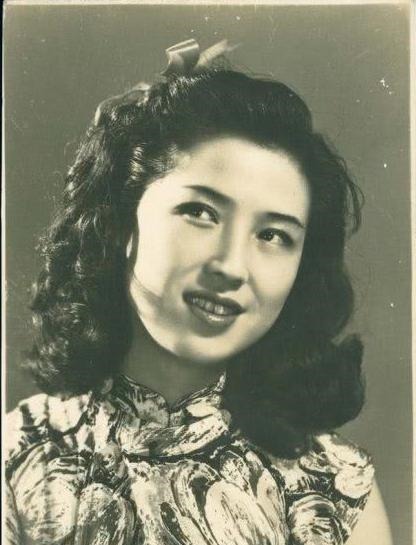 姚玉英#老照片,杜月笙的几位姨太太,果然美得叫人心服口服