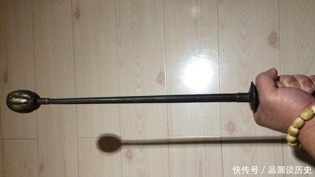 中国古代十八般兵器中,此兵器最为特殊,现在很少有人知道它的真实模样