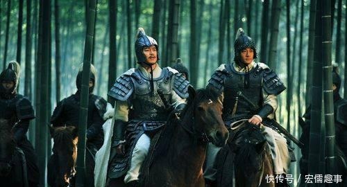 三国|三国最帅气迷人的武将,随便说一个,你甚至希望嫁给他,终身不悔
