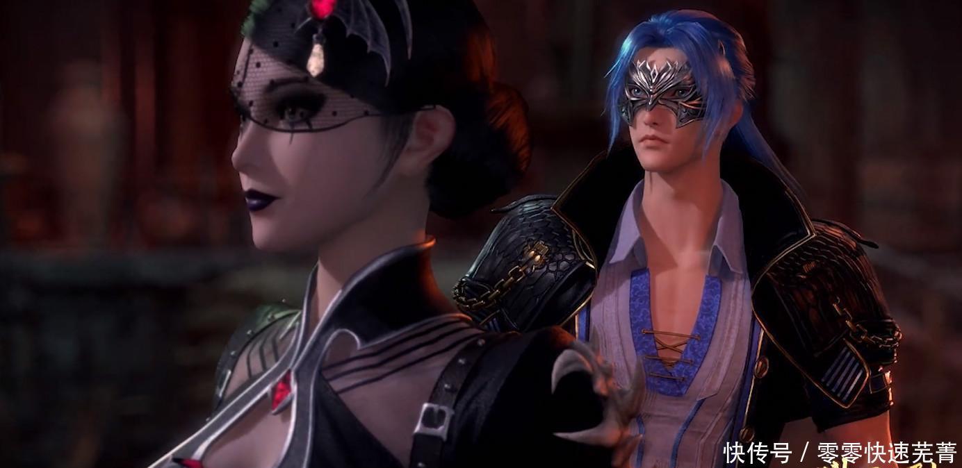 猎杀|斗罗她身材妖娆不输胡列娜,结果被残忍猎杀,只因遇上杀戮唐三!