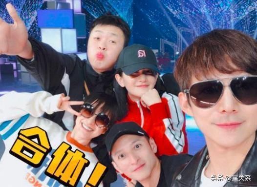 李维嘉|“快捞”家族全翻车！何炅谢娜后李维嘉代孕机构被扒！涉多位明星