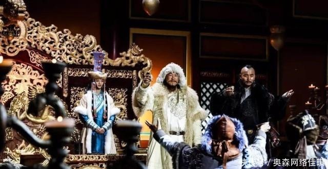 丈夫|此女是铁木真“养女”，后嫁给他的大儿子，生下四子，都当了皇帝