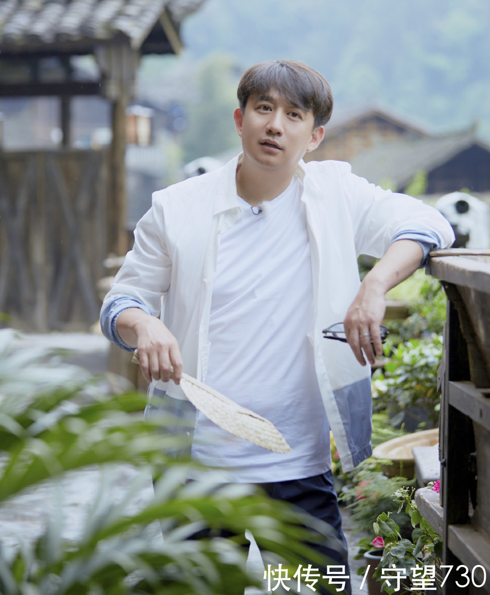 《向往3》比黄磊还厉害,近60岁的他凭这招,竟让张子枫变话痨