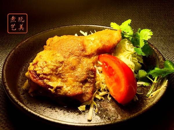  浓郁|烤鸡也可以轻轻松松做,还有浓郁芝麻香