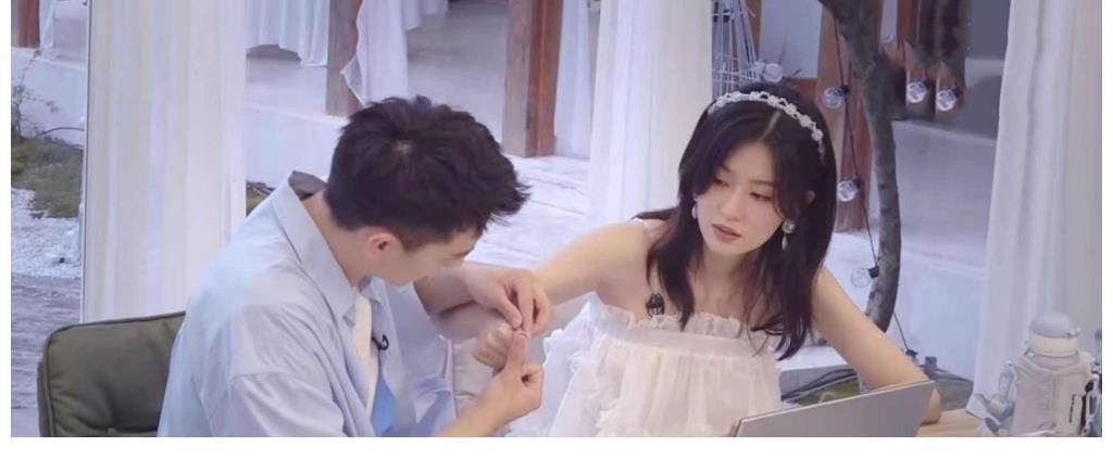 王琳凱|“戀愛劇本”都多余，喬欣