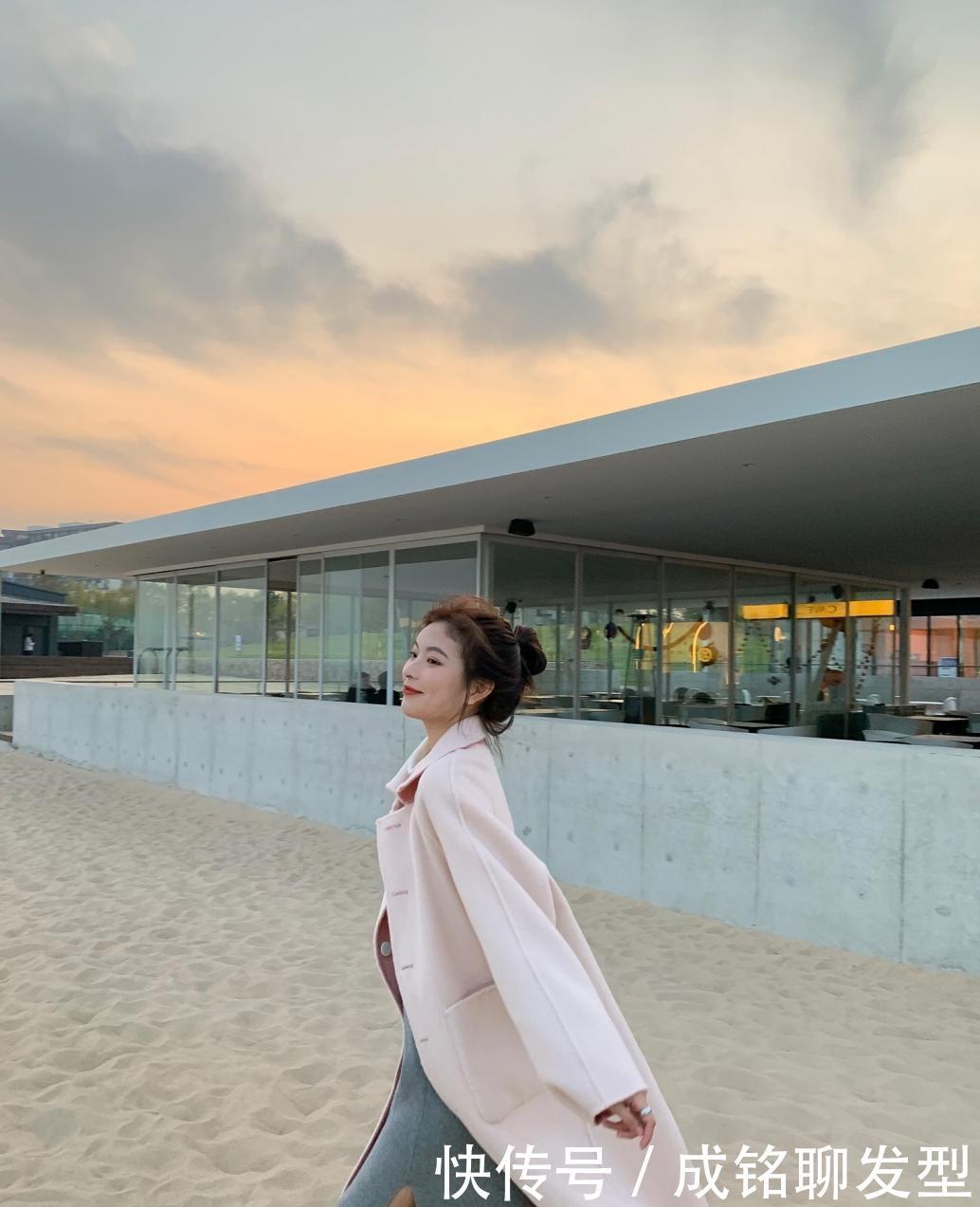 服装|冬天不懂如何穿搭?那就学会这几种大衣的搭配,时髦保暖又高级