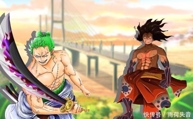 成就|海贼王索隆与对手战力图,对战琵卡最轻松,击败烬成就副皇名号!