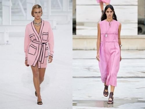 2021春夏六大时尚潮流必备，春夏换季把握这些细节，做整条街最亮的崽