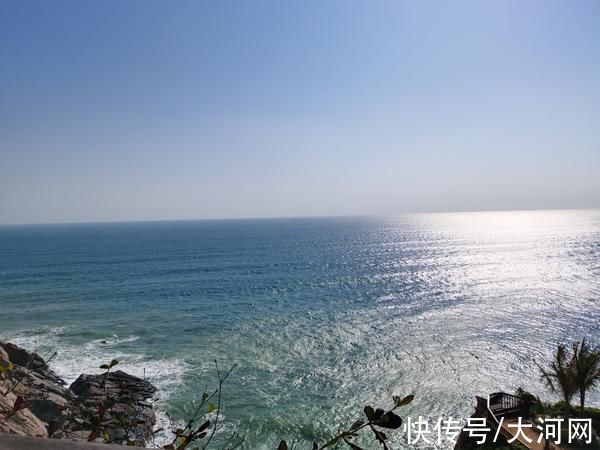 分界洲岛|海南分界洲岛：体验“心灵分界线”魅力 感受海上速度与激情