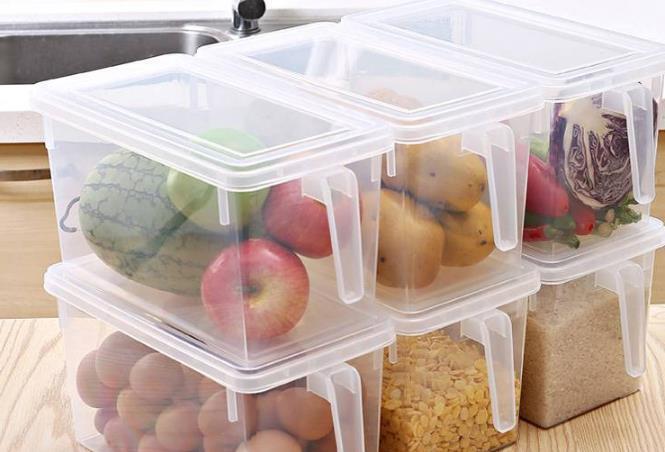 罐罐|听我一句劝:厨房别再摆瓶瓶罐罐,学她家这样做,美观方便还不贵