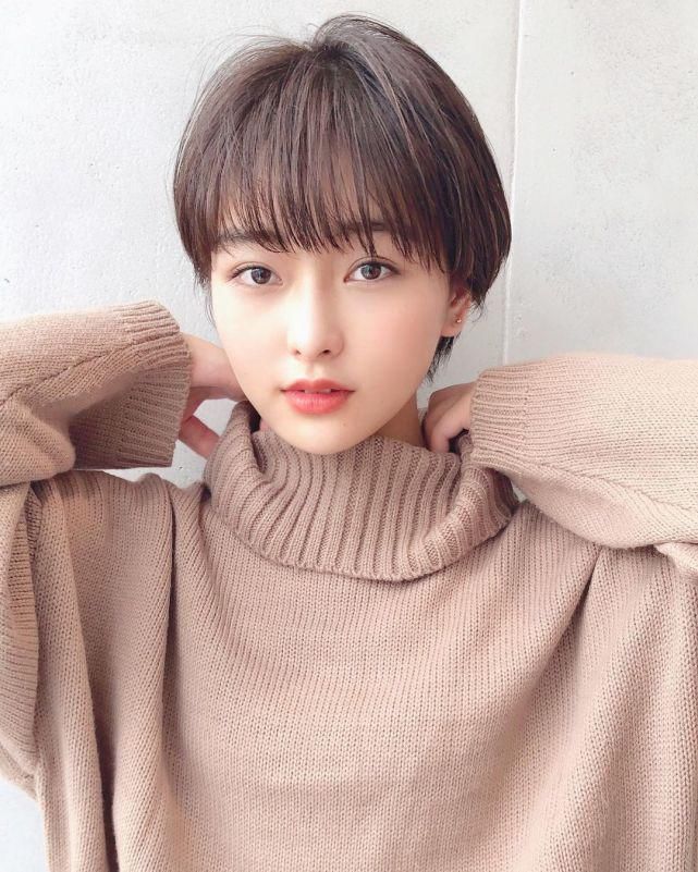 满头|今春流行什么发型?满头烫挂耳染公主切都上榜,喜欢就挑一款吧