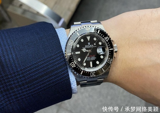 劳力士|劳力士最受欢迎的五款男士潜水表,水鬼优先,鬼王次之