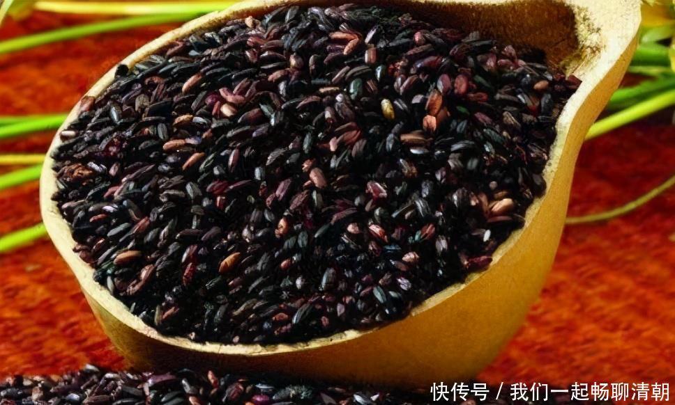 黑米|会吃的人最健康,3种食物离不开,营养丰富有益健康,试试看
