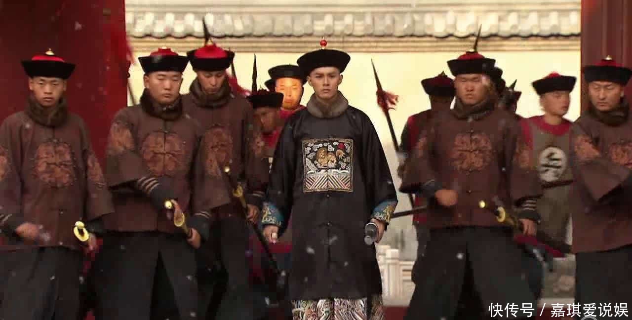 和?|清朝嘉庆皇帝的“中兴梦”是怎么破灭的？这封奏折就是转折点