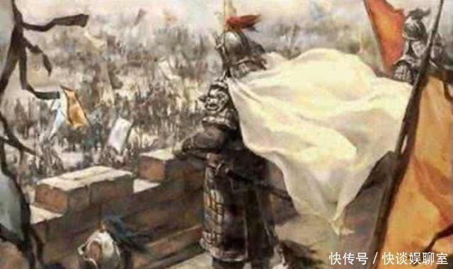 打架|他打架不行,骑马不会,却只因够骚,便成为了一代战神